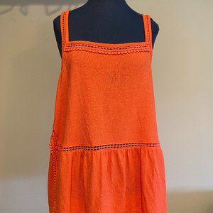 Knitted Under Shell, Size XL (16-18)